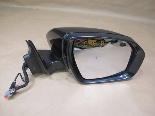 12-13 Range Rover Evoque L538 Right Door Heated Memory Side View Mirror OEM