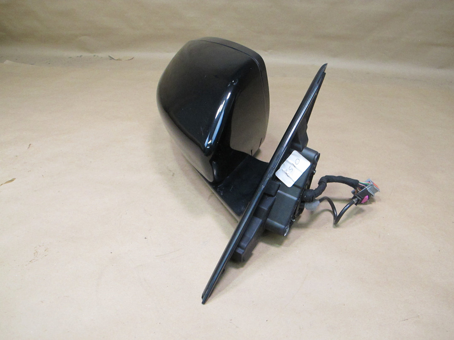 12-13 Range Rover Evoque L538 Right Door Heated Memory Side View Mirror OEM