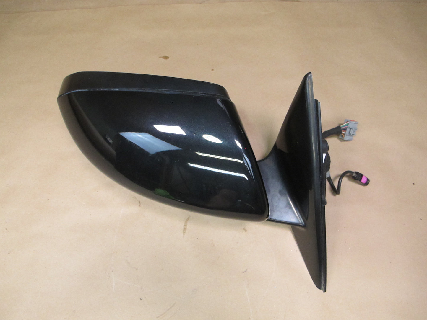 12-13 Range Rover Evoque L538 Right Door Heated Memory Side View Mirror OEM