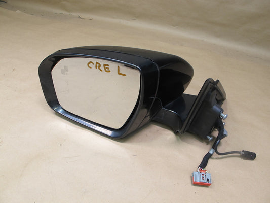 12-13 Range Rover Evoque L538 Left Door Heated Memory Side View Mirror OEM