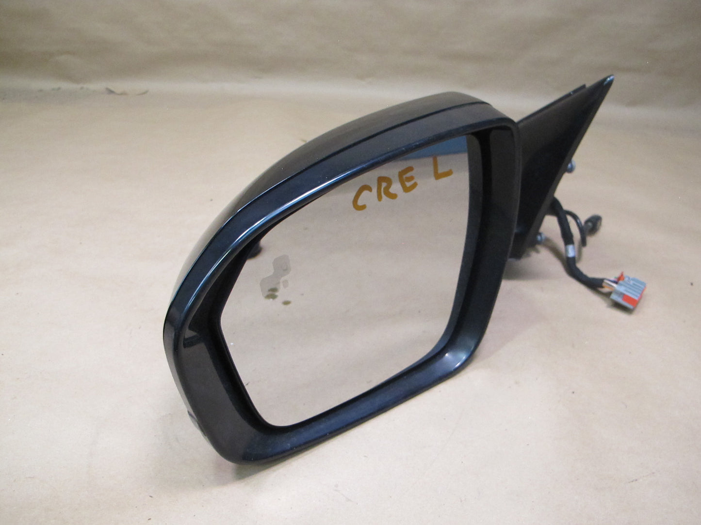 12-13 Range Rover Evoque L538 Left Door Heated Memory Side View Mirror OEM