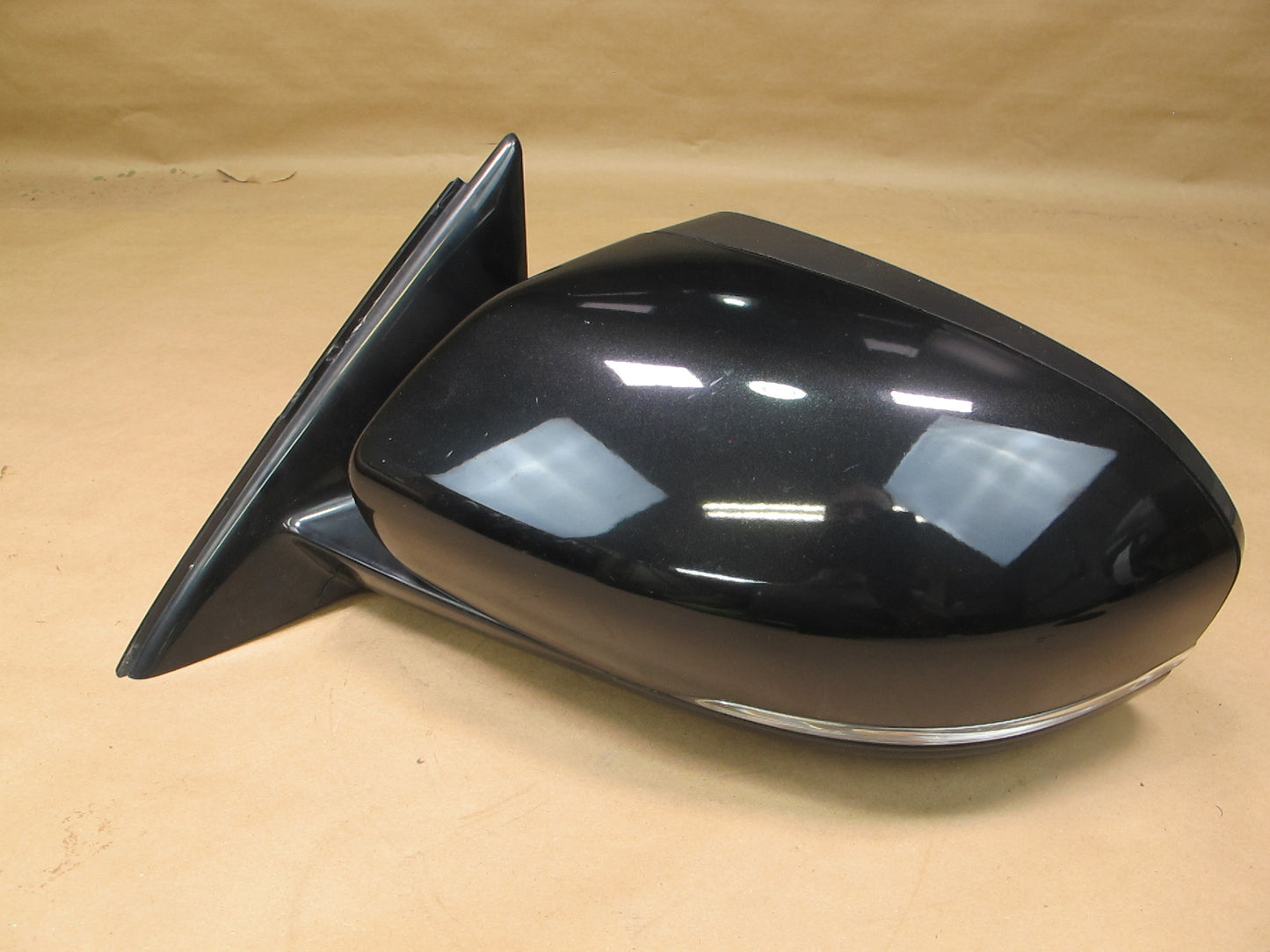 12-13 Range Rover Evoque L538 Left Door Heated Memory Side View Mirror OEM