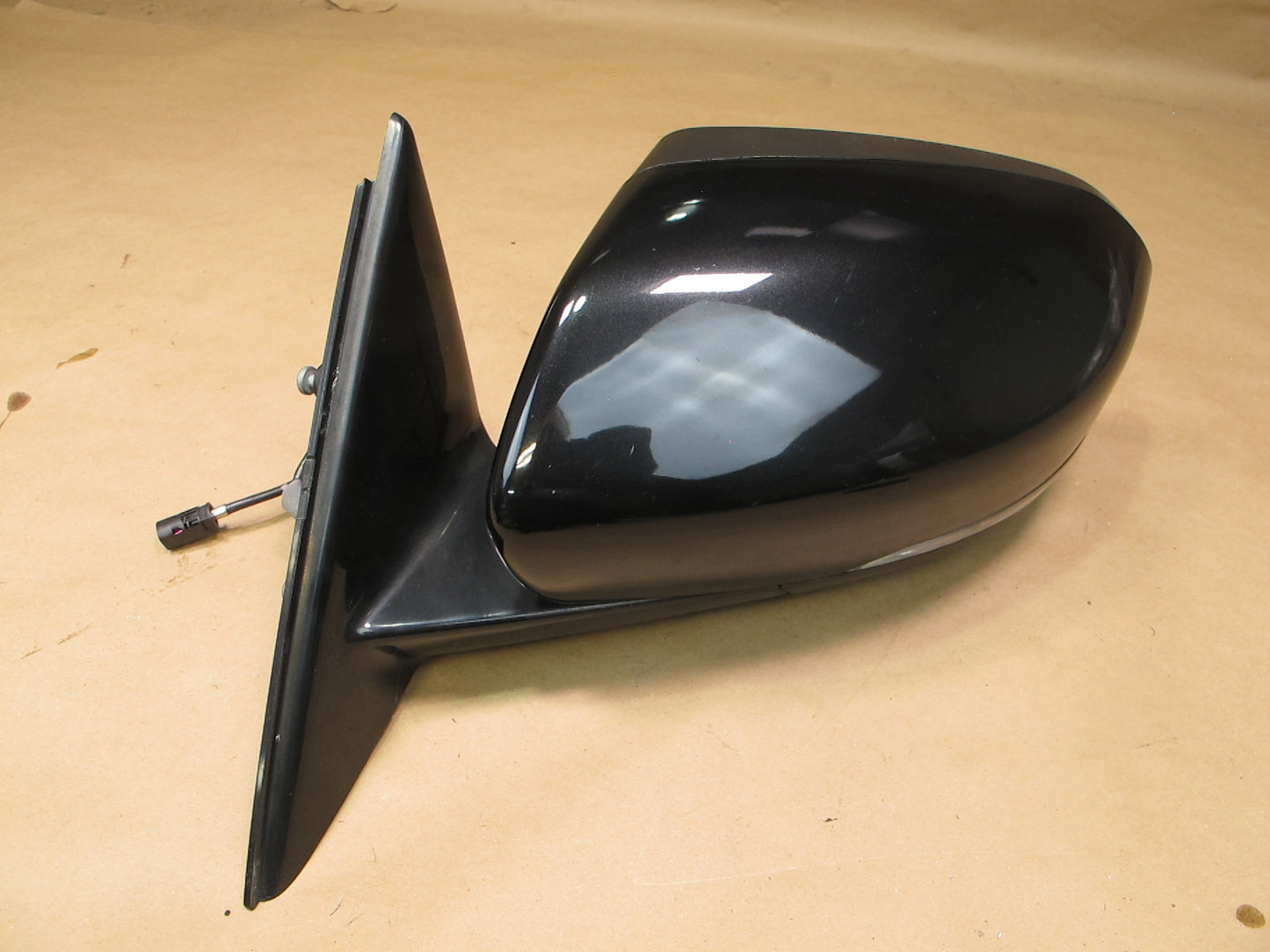 12-13 Range Rover Evoque L538 Left Door Heated Memory Side View Mirror OEM