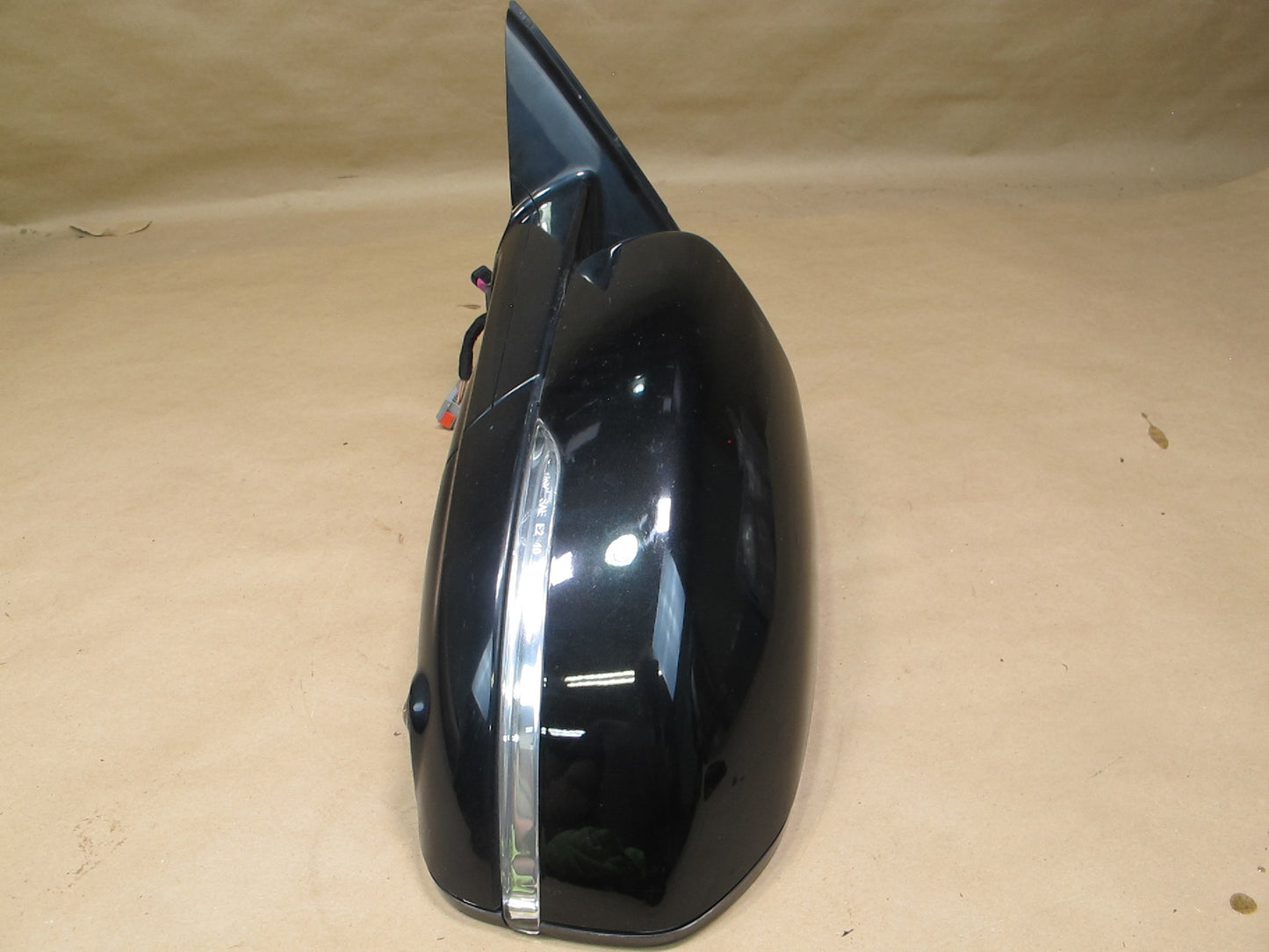 12-13 Range Rover Evoque L538 Left Door Heated Memory Side View Mirror OEM