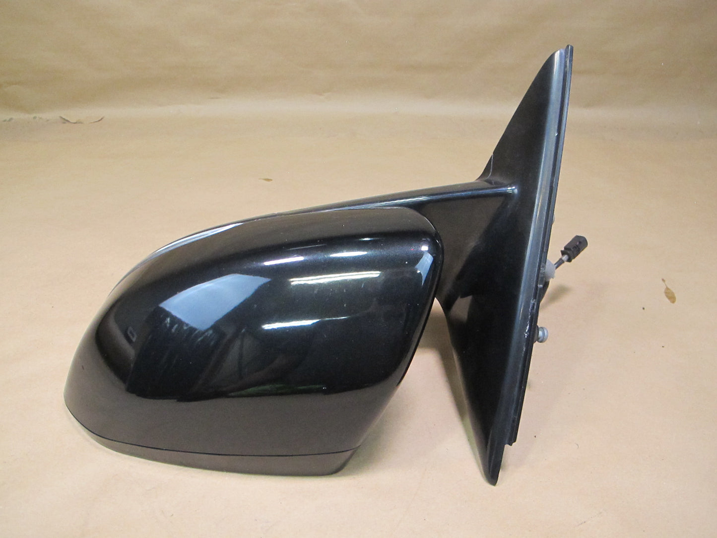 12-13 Range Rover Evoque L538 Left Door Heated Memory Side View Mirror OEM