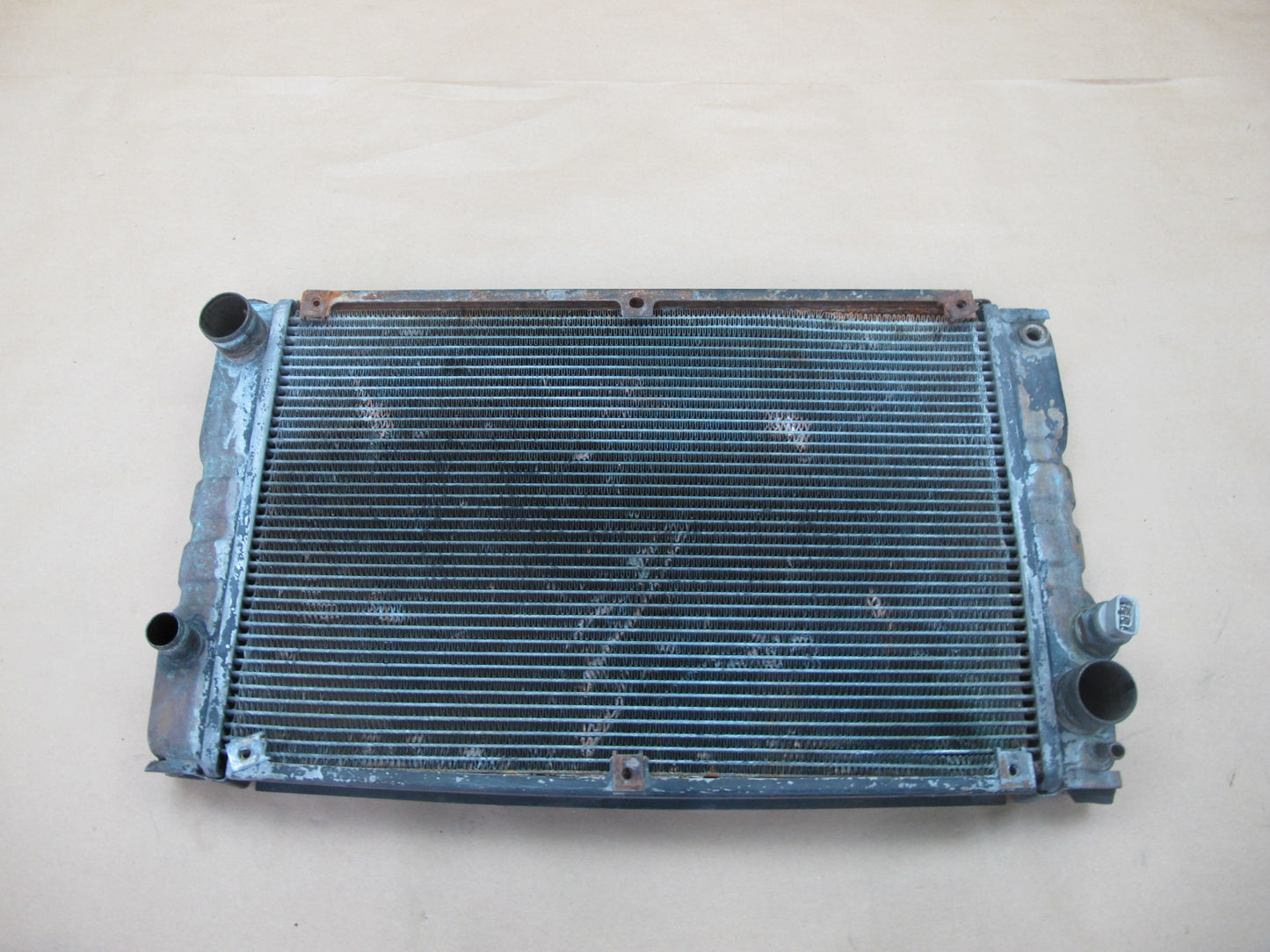 86-91 Porsche 944 MT Engine Cooling Radiator OEM