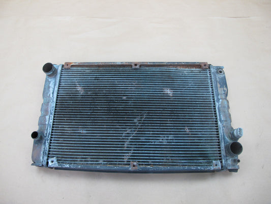 86-91 Porsche 944 MT Engine Cooling Radiator OEM