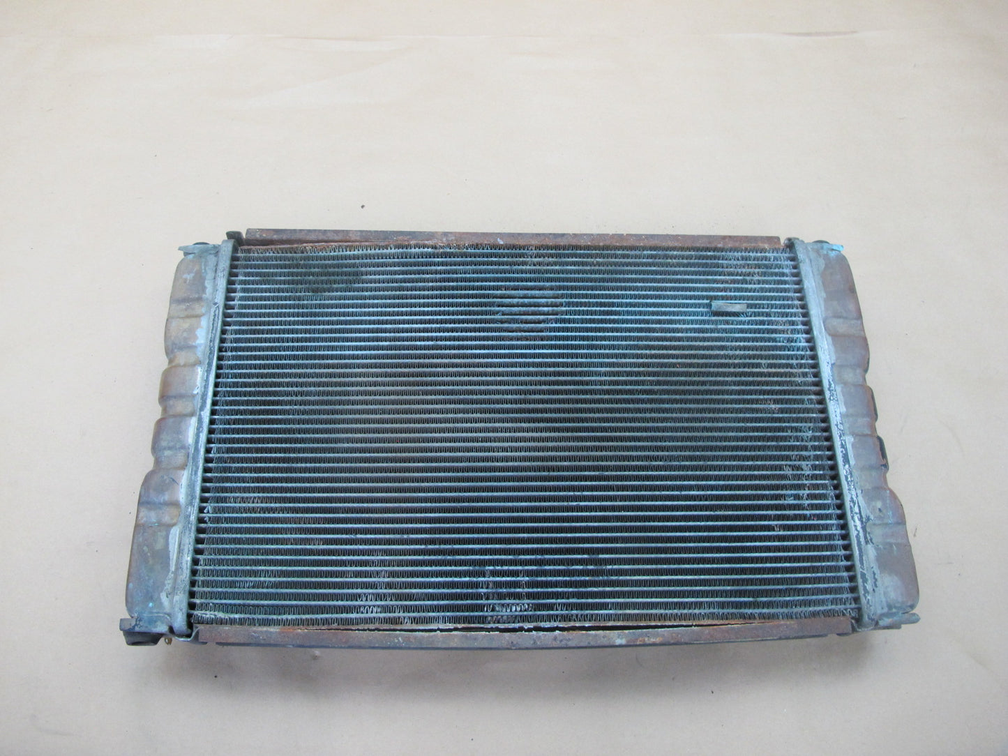 86-91 Porsche 944 MT Engine Cooling Radiator OEM