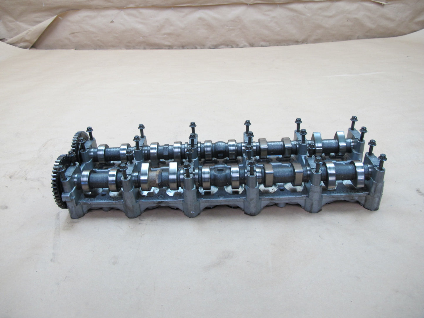 03-06 Dodge Sprinter 2.7L Diesel OM647LA Engine Camshaft Assembly 250k OEM