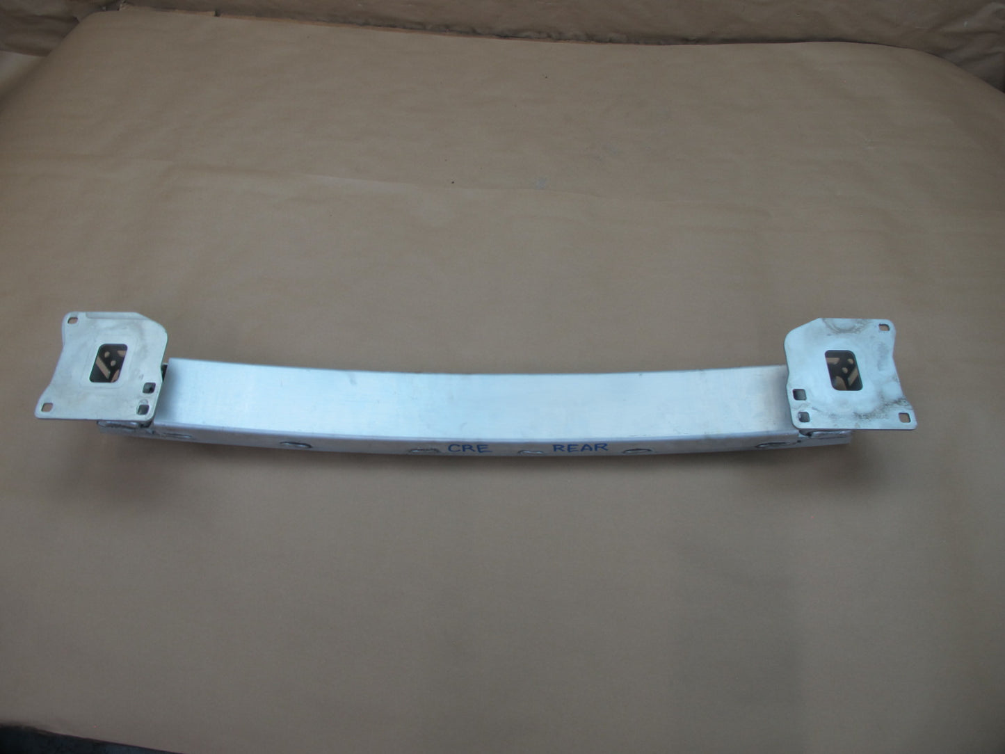 12-18 Range Rover Evoque L538 Rear Bumper Reinforcement Impact Bar OEM