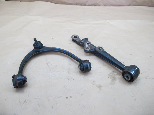 95-00 Lexus UCF20 LS400 Set of 2 Front Right Upper & Lower Control Arm OEM