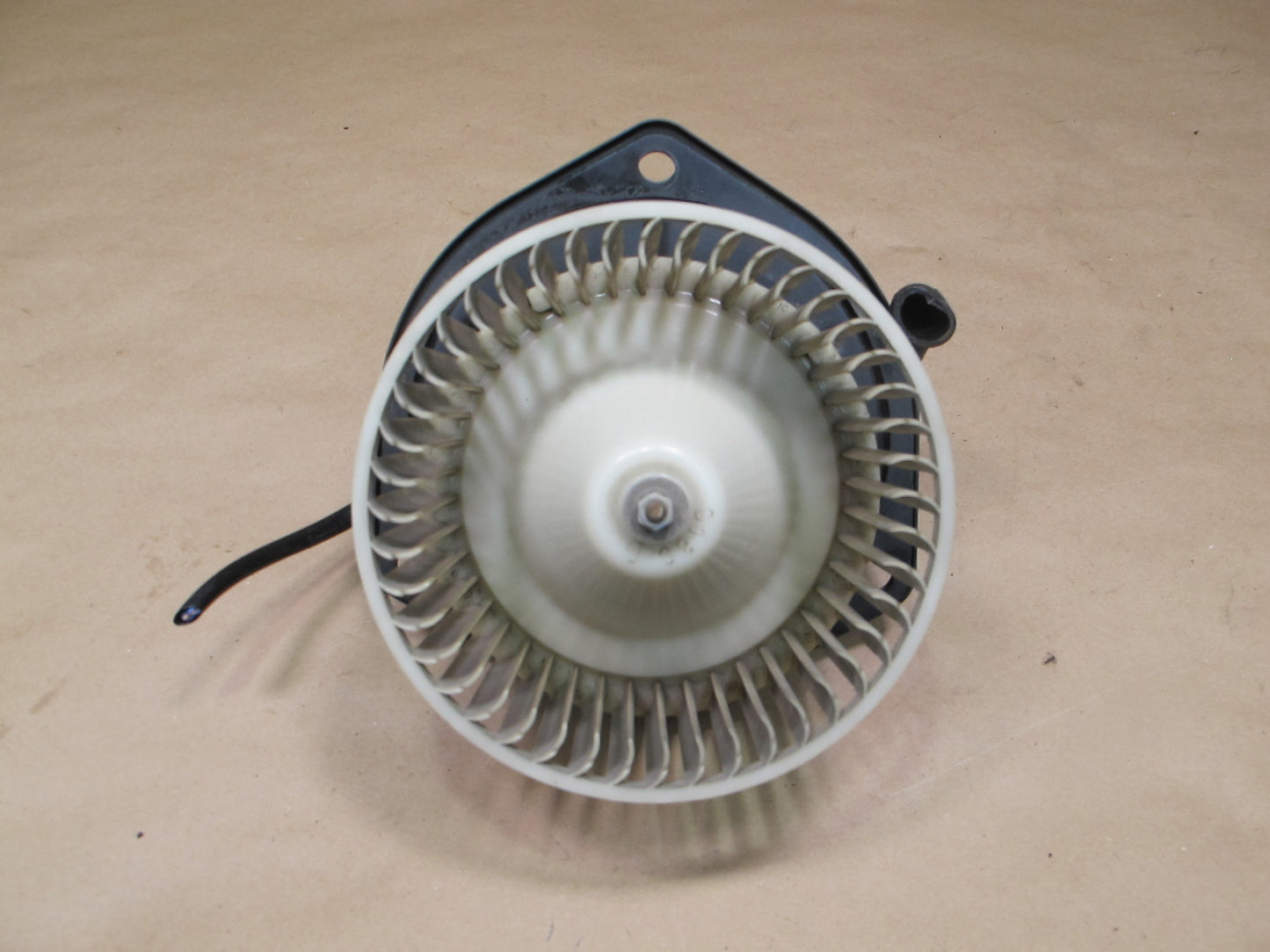 77-88 Porsche 924 A/C Heater Blower Motor Fan OEM