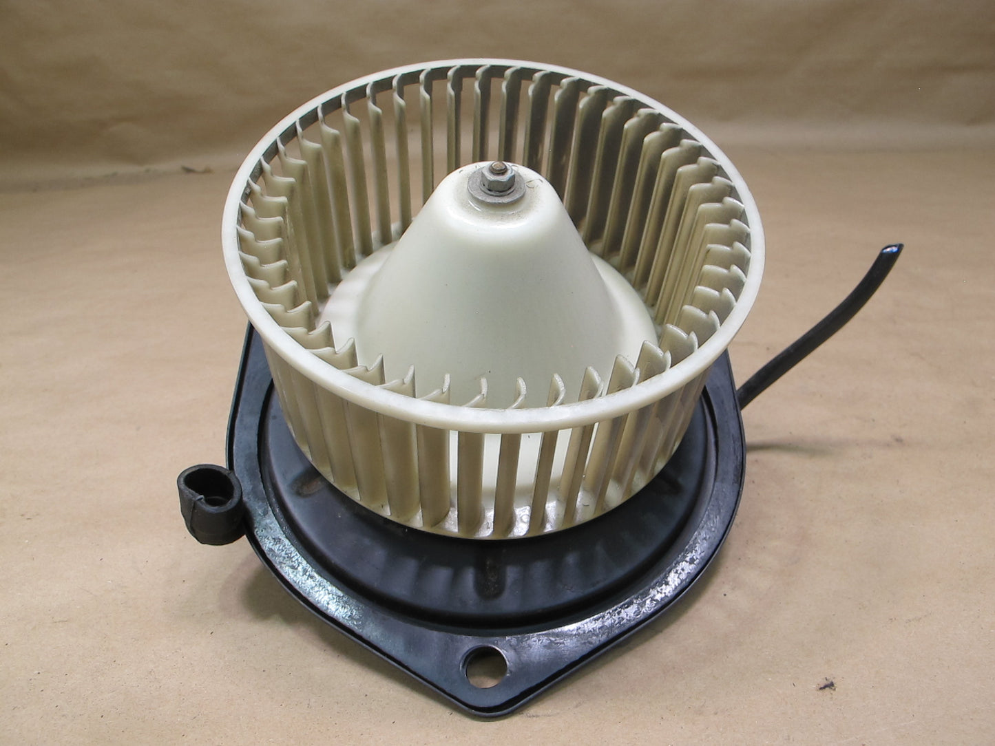 77-88 Porsche 924 A/C Heater Blower Motor Fan OEM