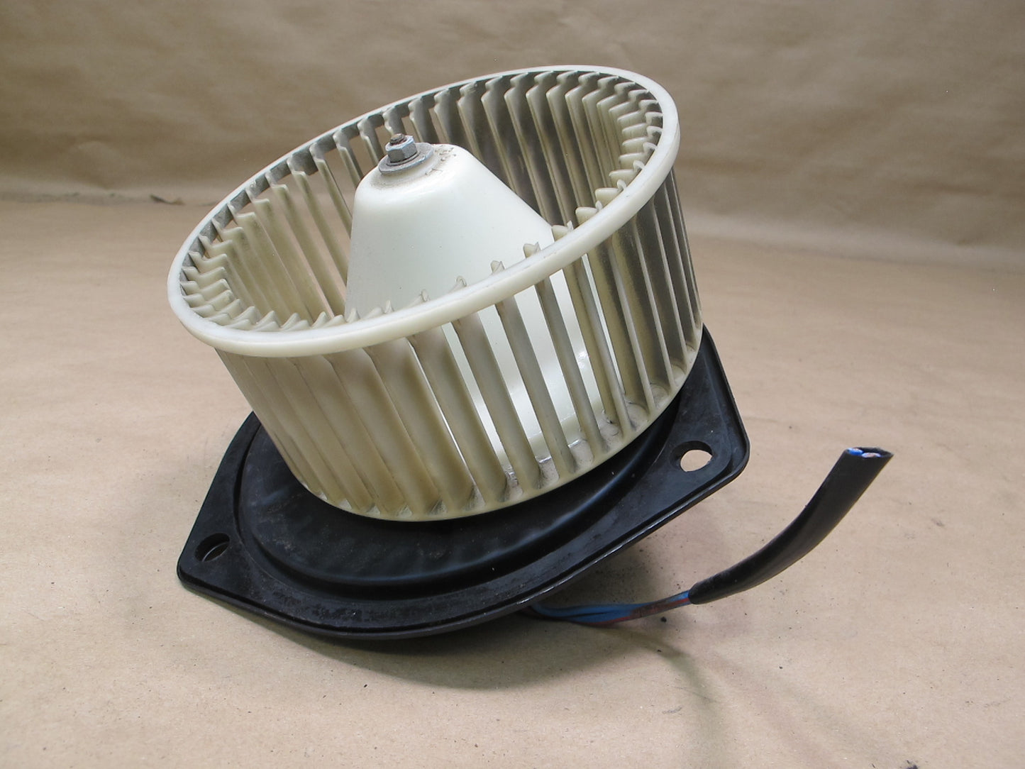 77-88 Porsche 924 A/C Heater Blower Motor Fan OEM