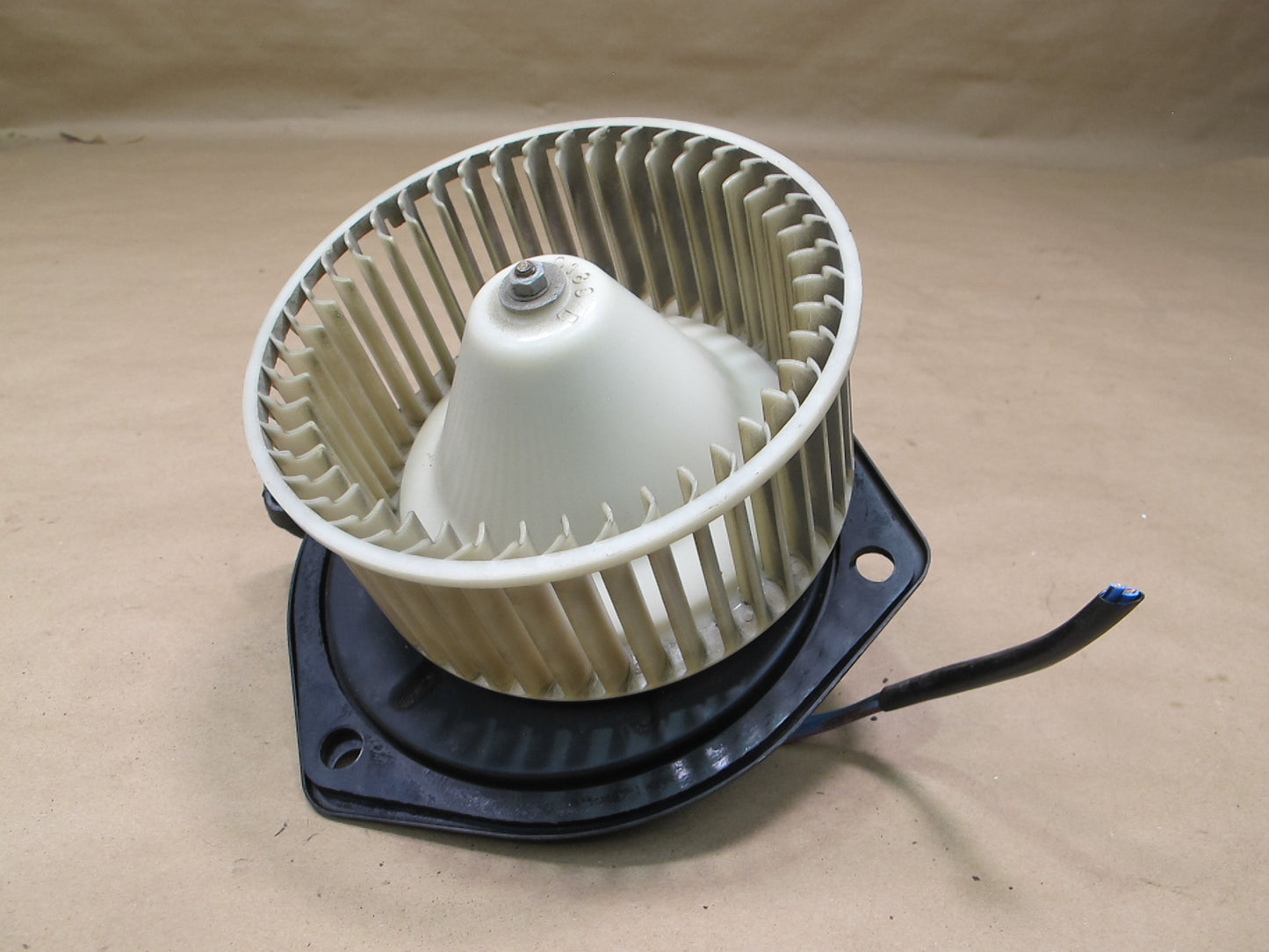 77-88 Porsche 924 A/C Heater Blower Motor Fan OEM