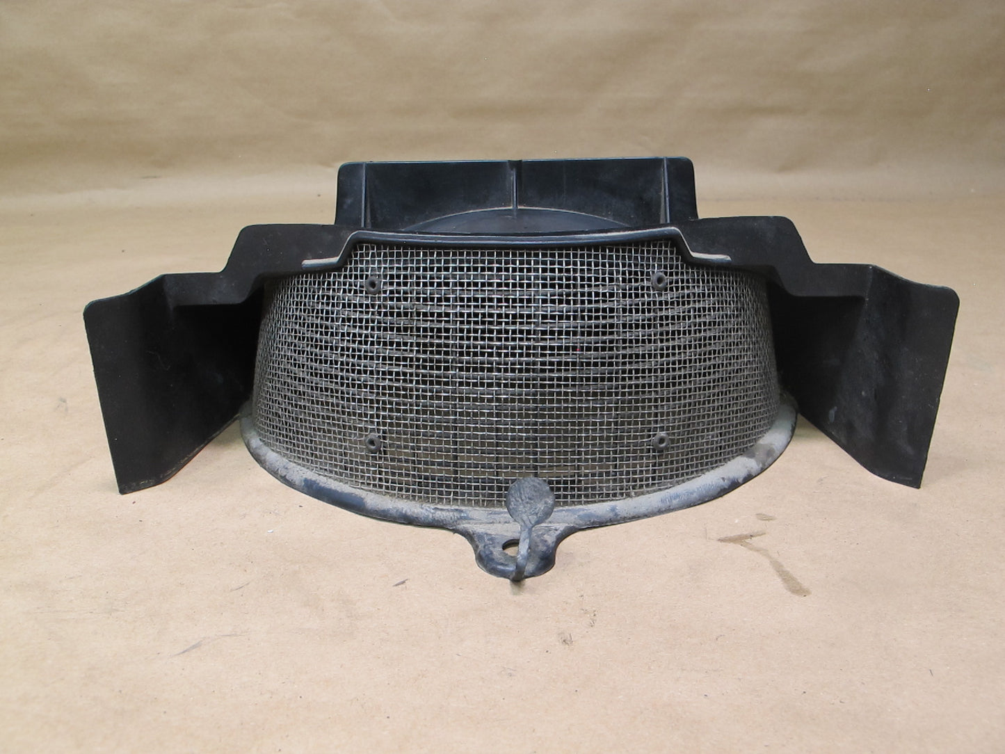 77-82 Porsche 924 A/C Heater Blower Motor Grille Vent Cover 477819211 OEM