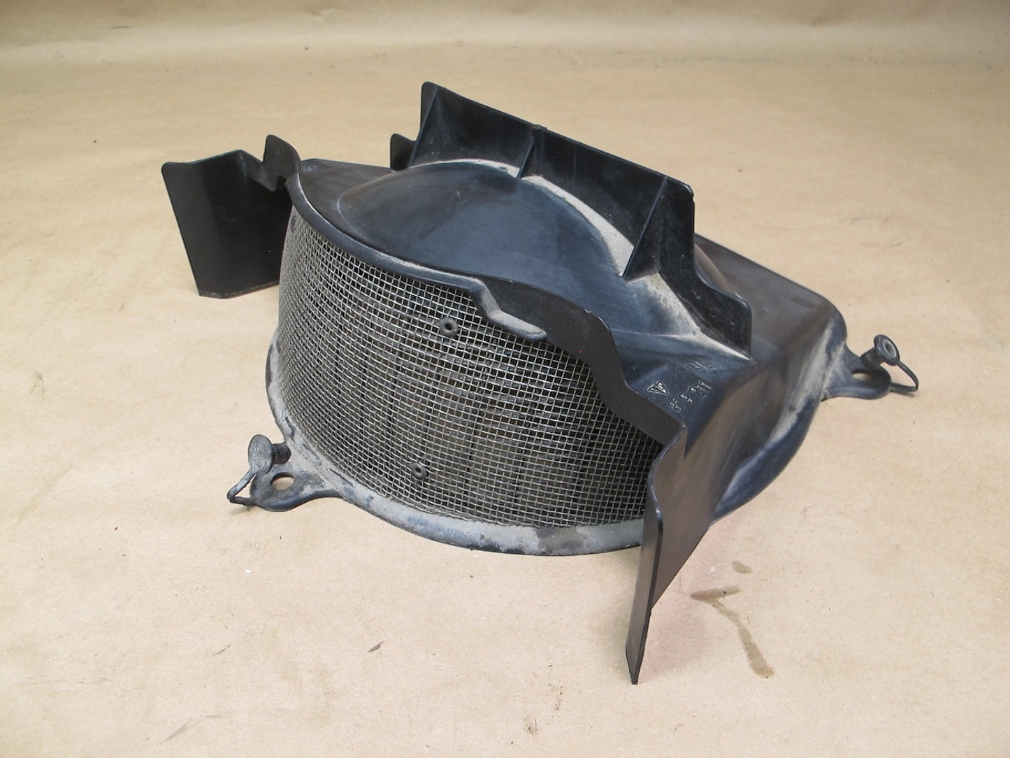 77-82 Porsche 924 A/C Heater Blower Motor Grille Vent Cover 477819211 OEM