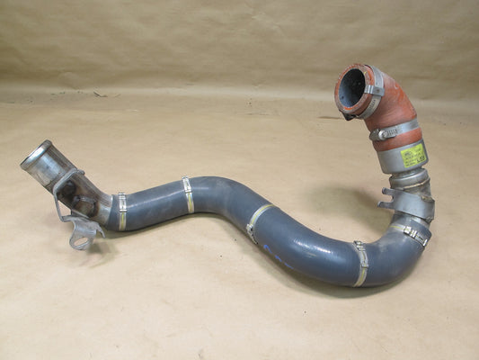 12-13 Range Rover Evoque L538 2.0L Air Turbo Intercooler Hose Pipe Tube OEM