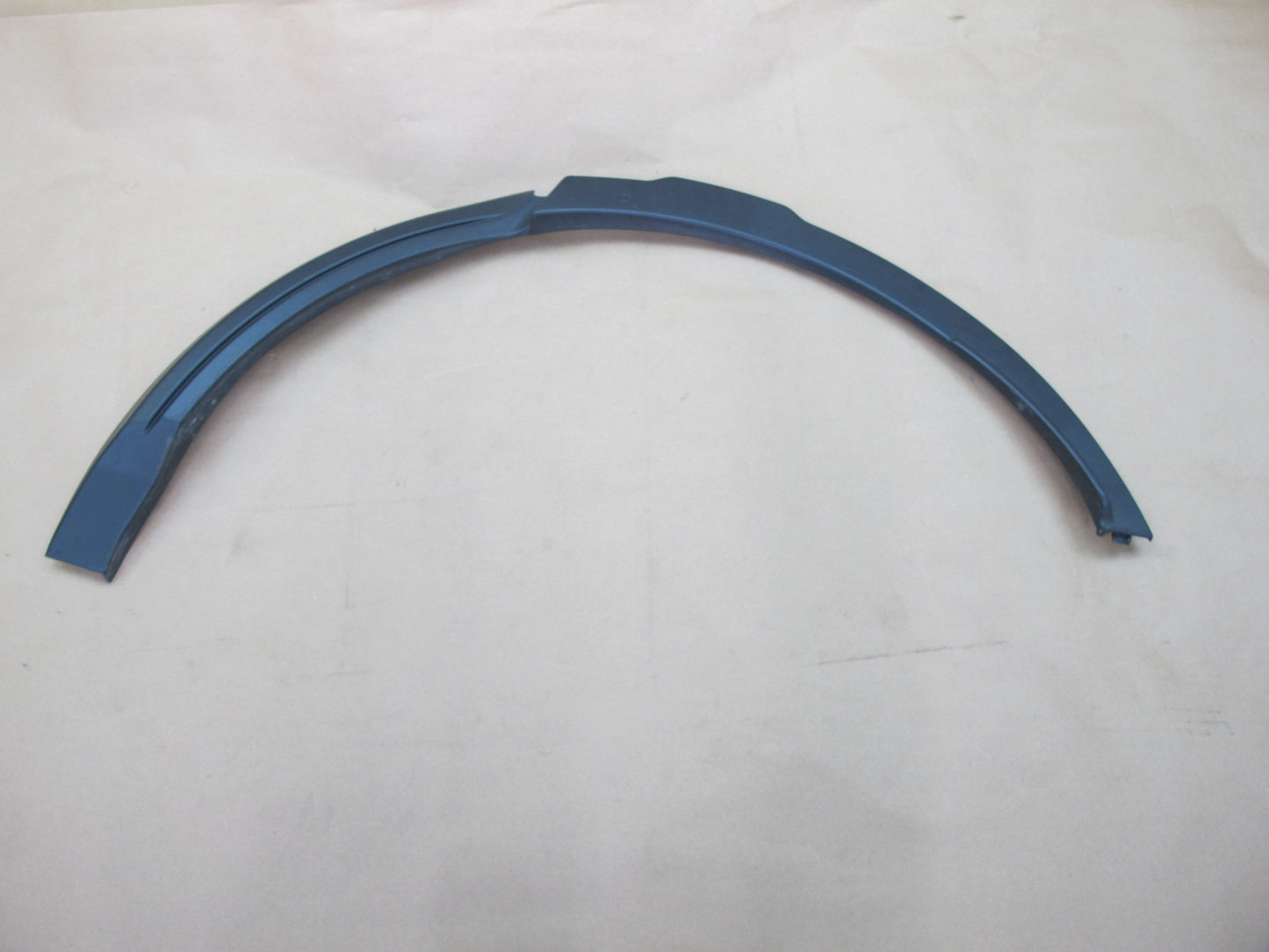 12-18 Range Rover Evoque L538 Rear Left Wheel Arch Trim Molding OEM