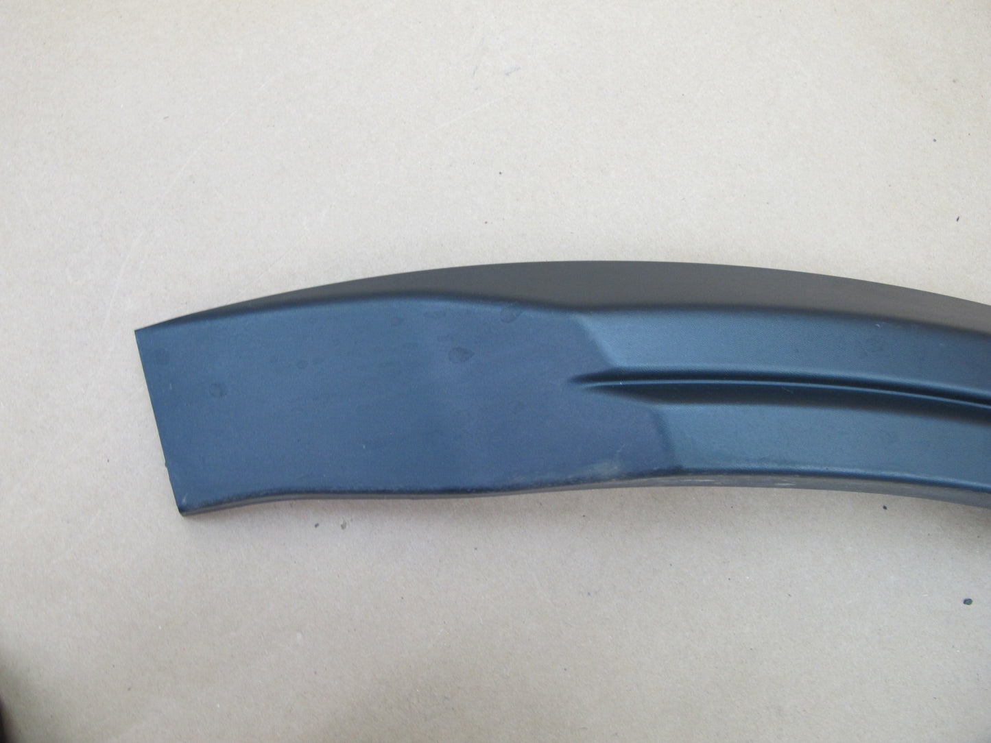 12-18 Range Rover Evoque L538 Rear Left Wheel Arch Trim Molding OEM