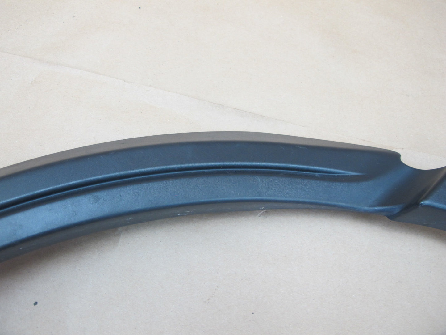 12-18 Range Rover Evoque L538 Rear Left Wheel Arch Trim Molding OEM