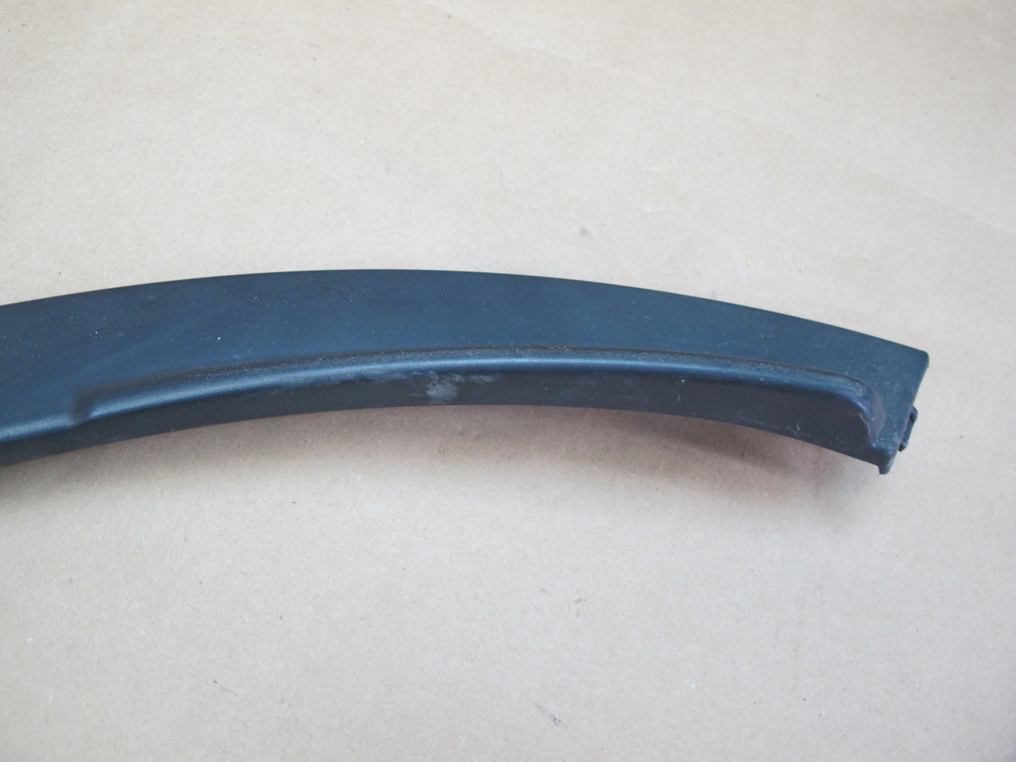 12-18 Range Rover Evoque L538 Rear Left Wheel Arch Trim Molding OEM