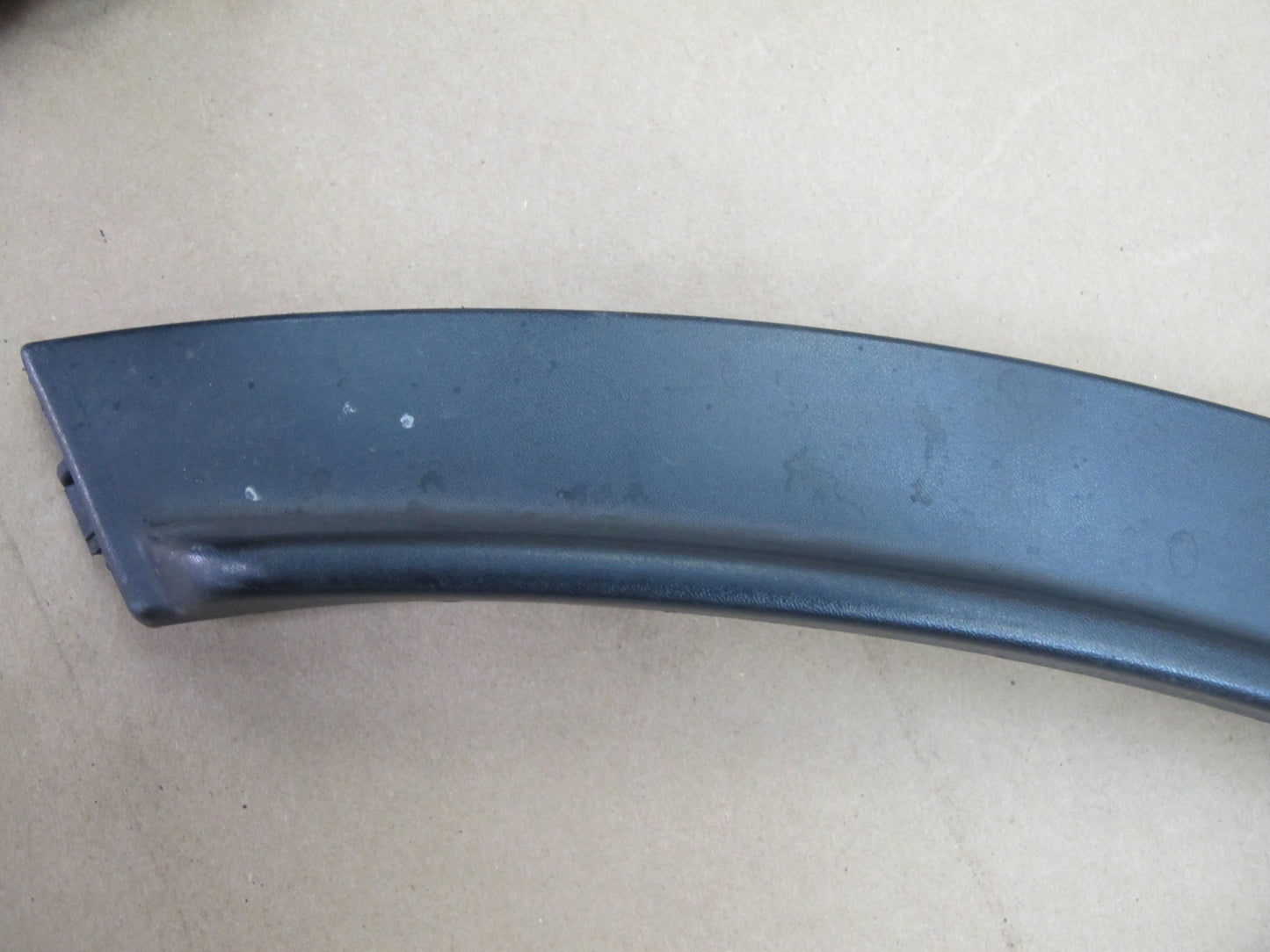 12-18 Range Rover Evoque L538 Rear Right Wheel Arch Trim Molding OEM