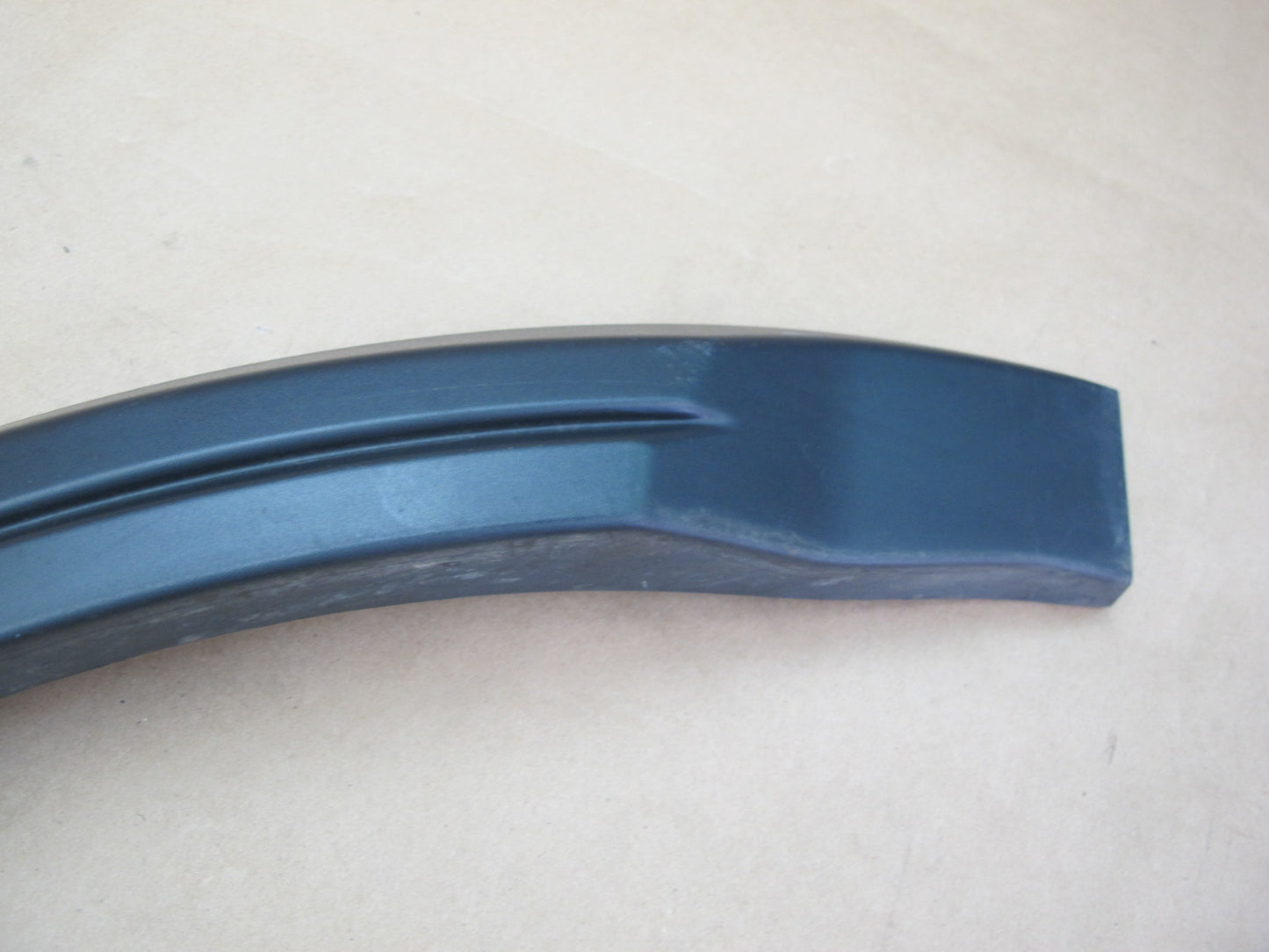 12-18 Range Rover Evoque L538 Rear Right Wheel Arch Trim Molding OEM