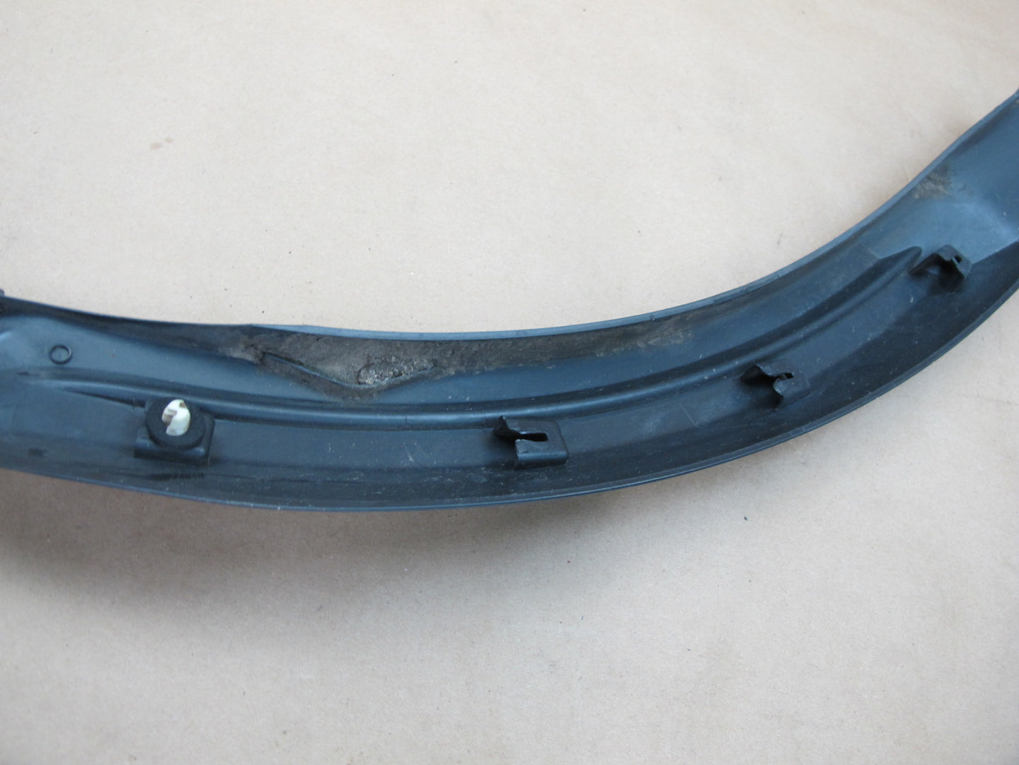 12-18 Range Rover Evoque L538 Rear Right Wheel Arch Trim Molding OEM