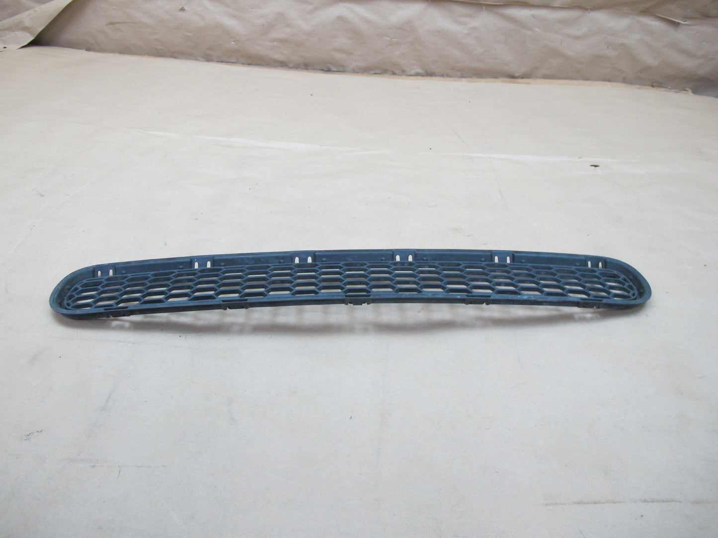 11-13 BMW E92 E93 M3 Rear Bumper Center Lower Grid Grille 8040877 OEM