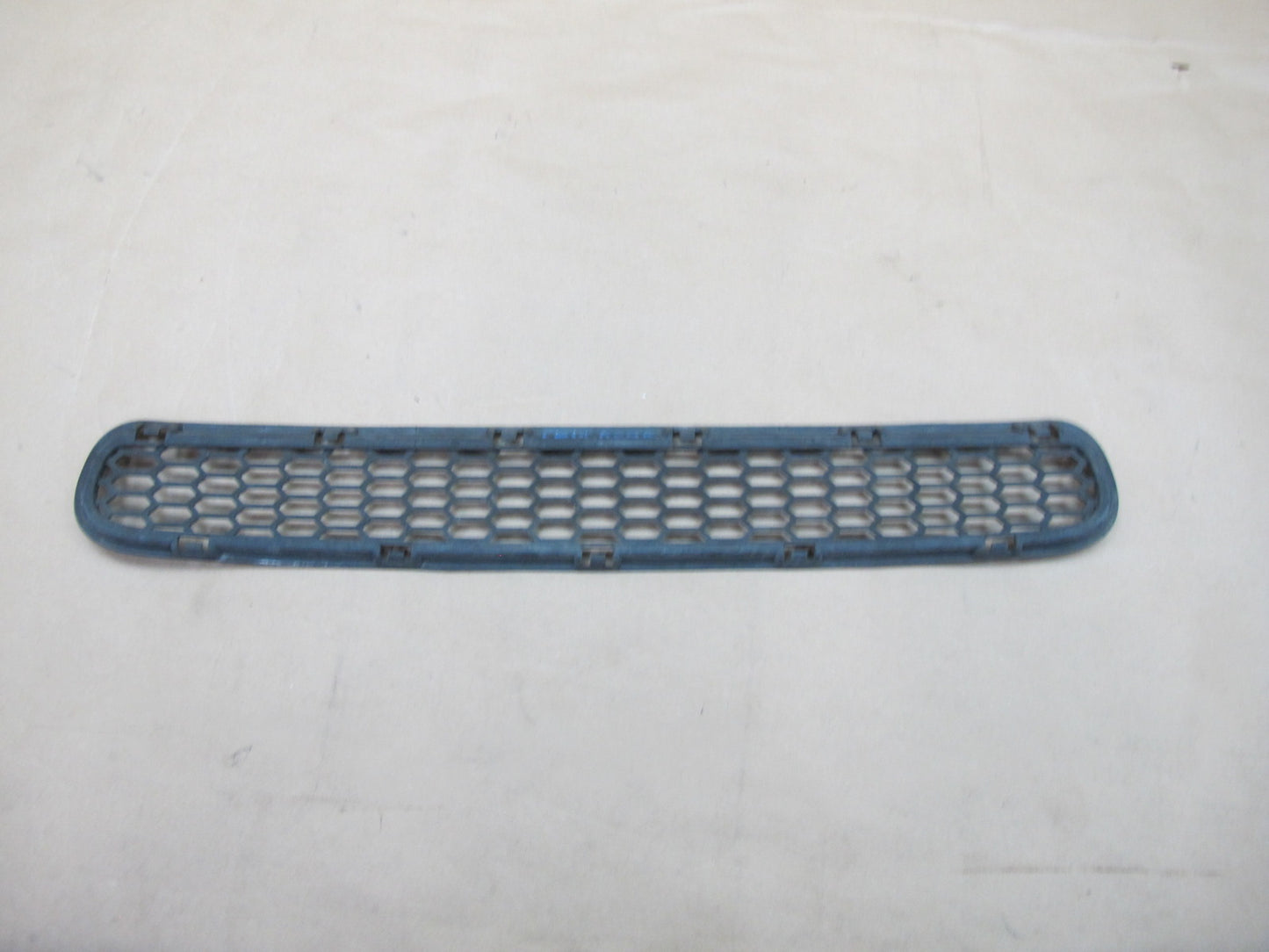 11-13 BMW E92 E93 M3 Rear Bumper Center Lower Grid Grille 8040877 OEM