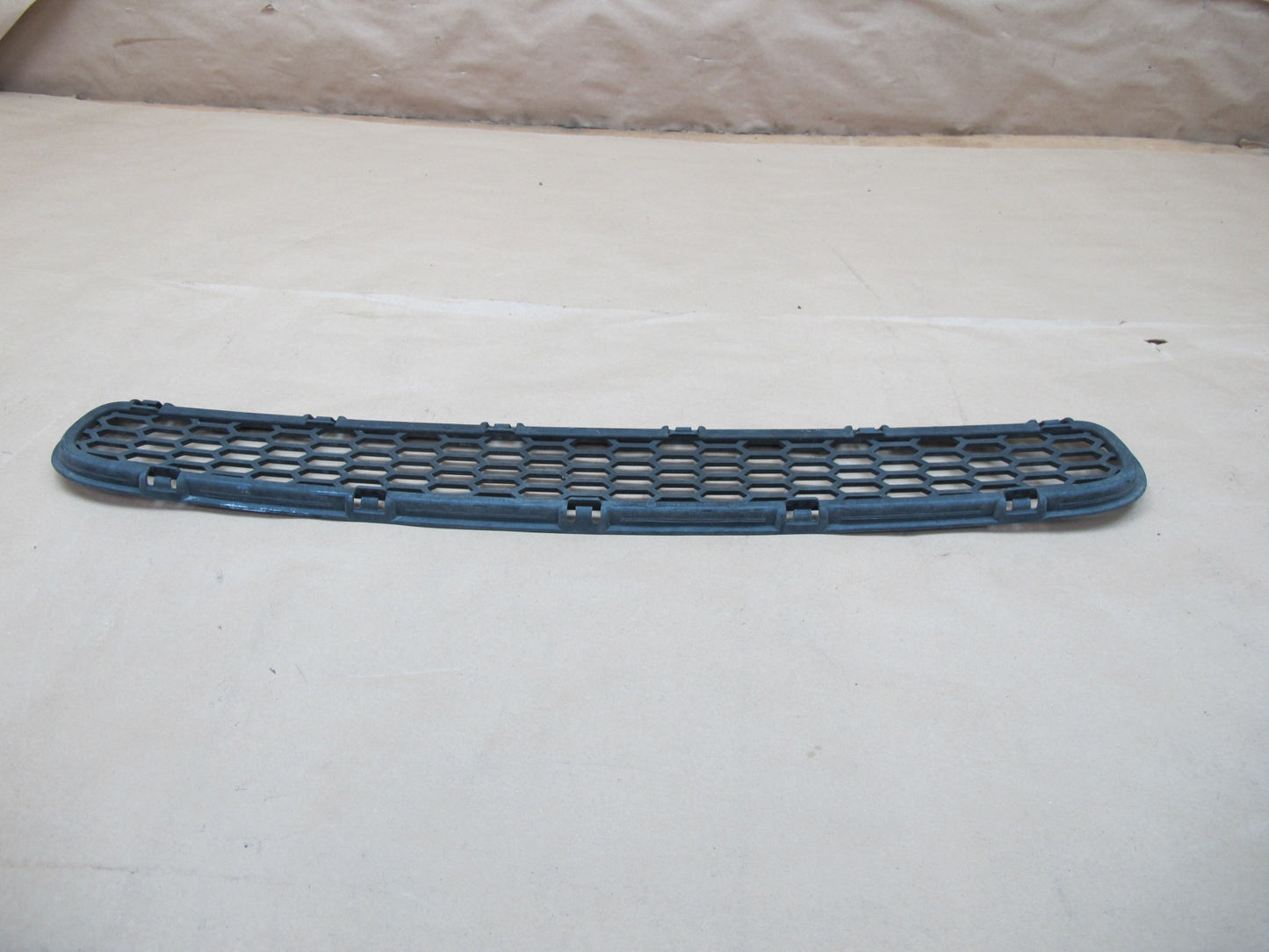 11-13 BMW E92 E93 M3 Rear Bumper Center Lower Grid Grille 8040877 OEM