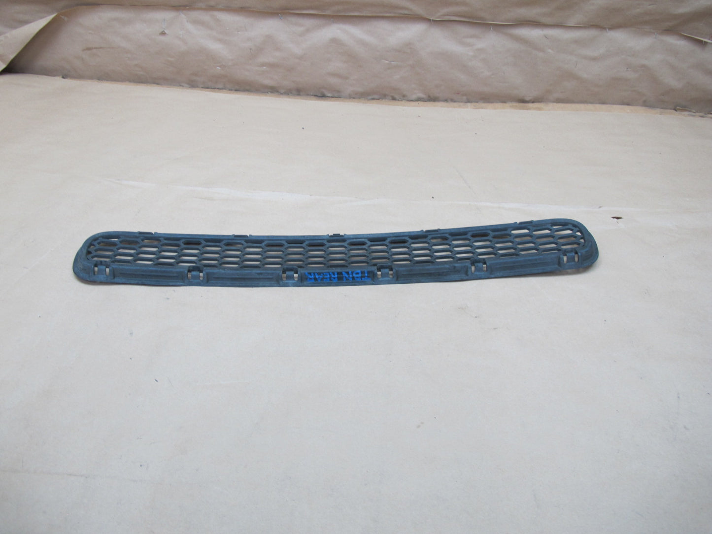 11-13 BMW E92 E93 M3 Rear Bumper Center Lower Grid Grille 8040877 OEM