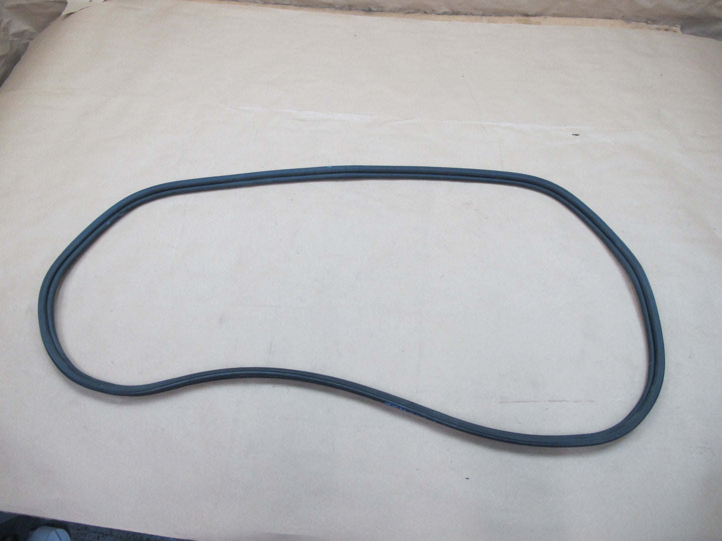 07-13 BMW E92 Coupe Set of 3 Door & Trunk Weatherstrip Rubber Seal Gasket OEM