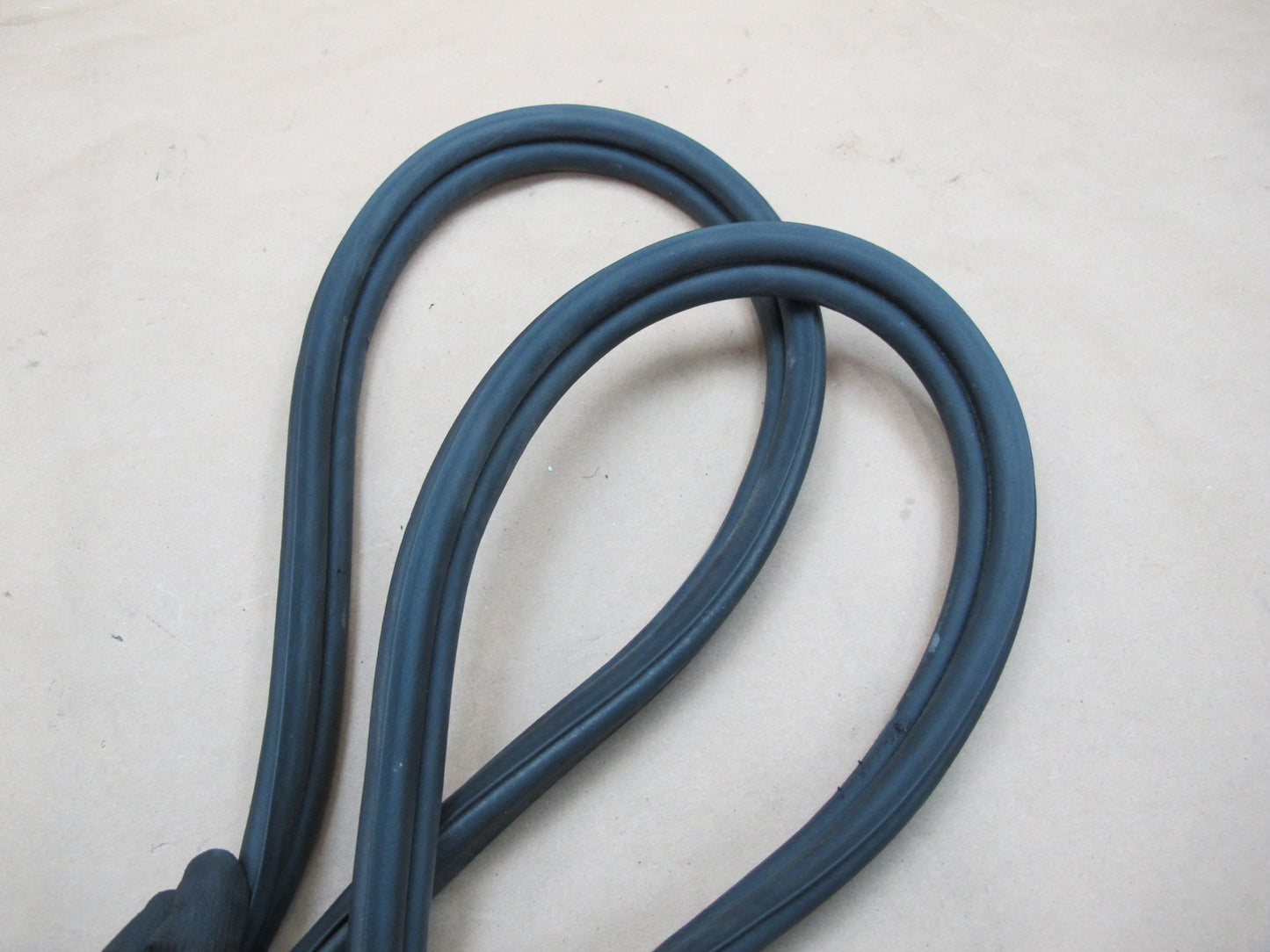 07-13 BMW E92 Coupe Set of 3 Door & Trunk Weatherstrip Rubber Seal Gasket OEM