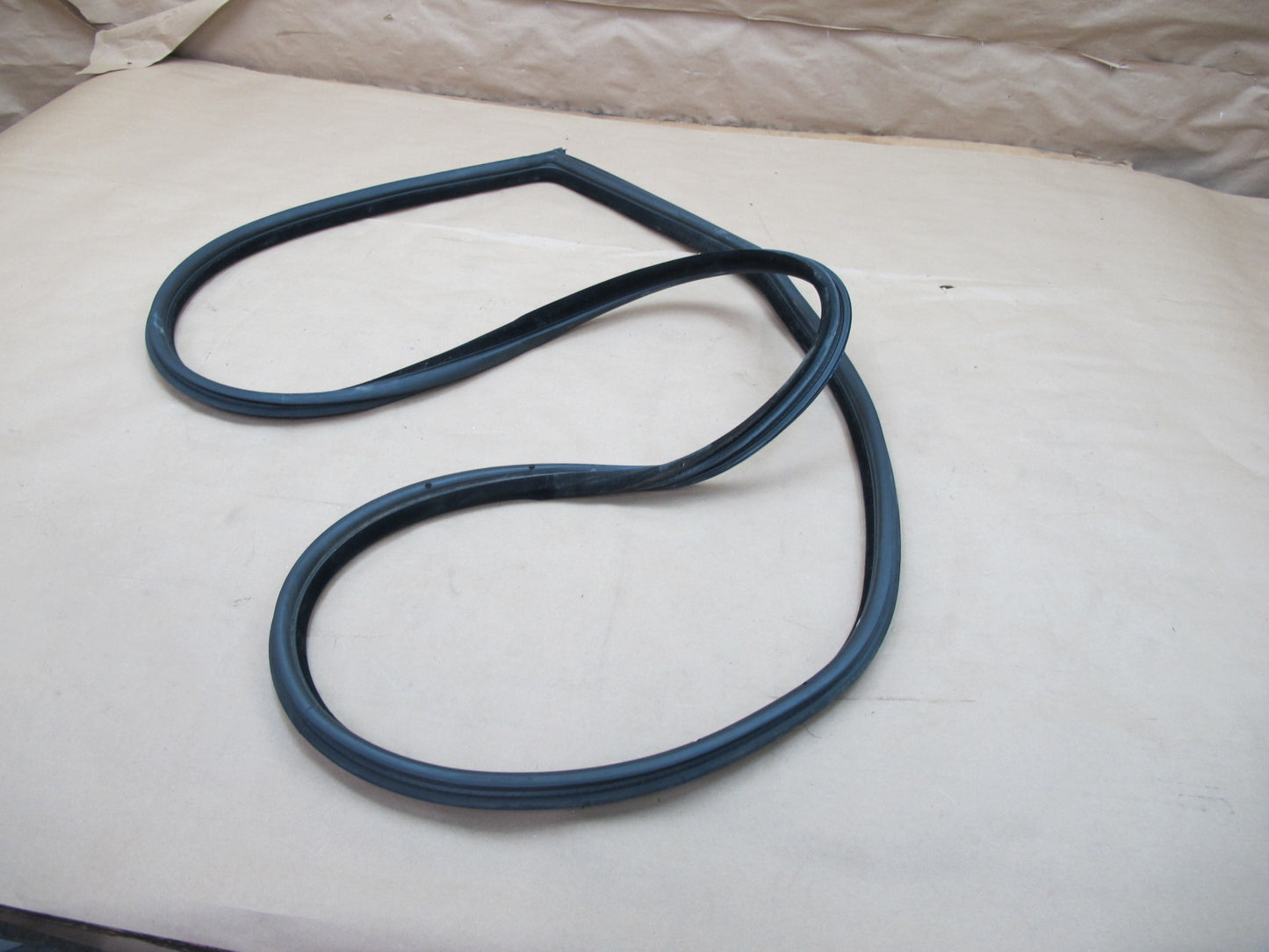 07-13 BMW E92 Coupe Set of 3 Door & Trunk Weatherstrip Rubber Seal Gasket OEM
