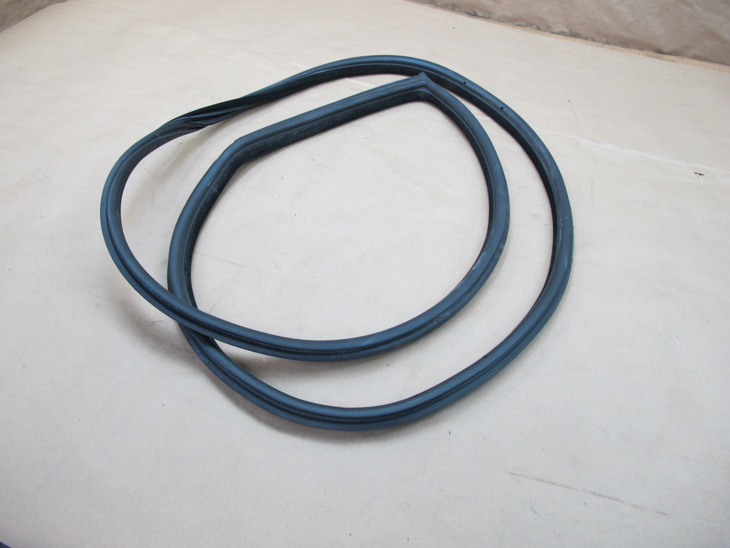 07-13 BMW E92 Coupe Set of 3 Door & Trunk Weatherstrip Rubber Seal Gasket OEM