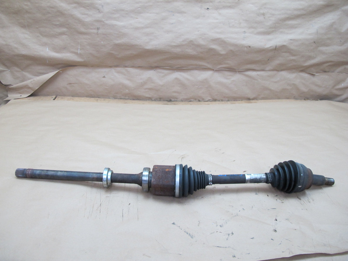 12-18 Range Rover Evoque L538 AWD Front Right Suspension Axle Shaft OEM