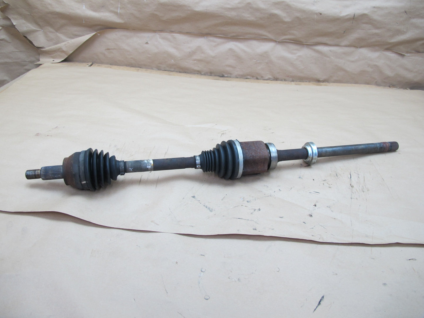 12-18 Range Rover Evoque L538 AWD Front Right Suspension Axle Shaft OEM