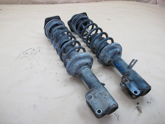 77-82 Porsche 924 NON Turbo Set of 2 Front Strut Shock Absorber OEM