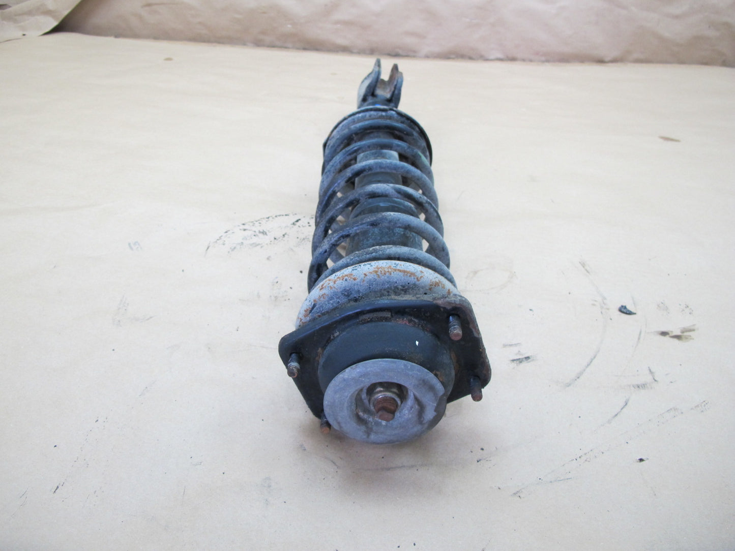 77-82 Porsche 924 NON Turbo Set of 2 Front Strut Shock Absorber OEM