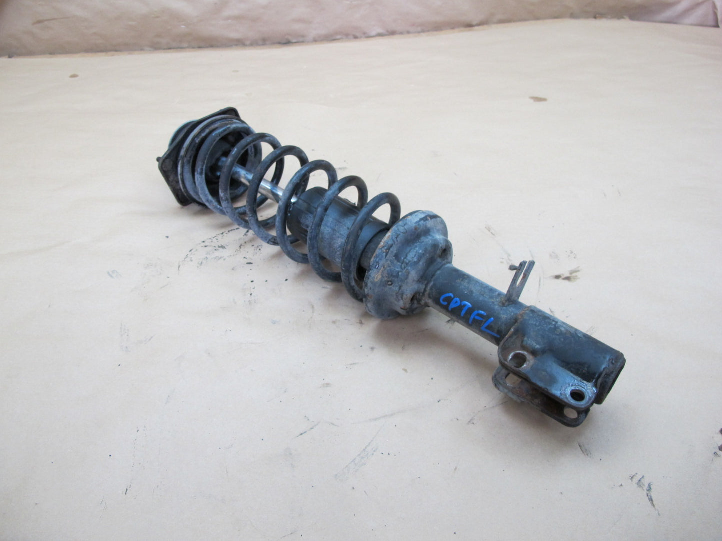 77-82 Porsche 924 NON Turbo Set of 2 Front Strut Shock Absorber OEM