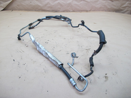 90-94 Lexus UCF10 LS400 Set of 2 Power Steering Hose Pipe Line OEM