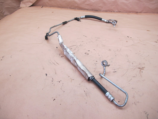 90-94 Lexus UCF10 LS400 Set of 2 Power Steering Hose Pipe Line OEM