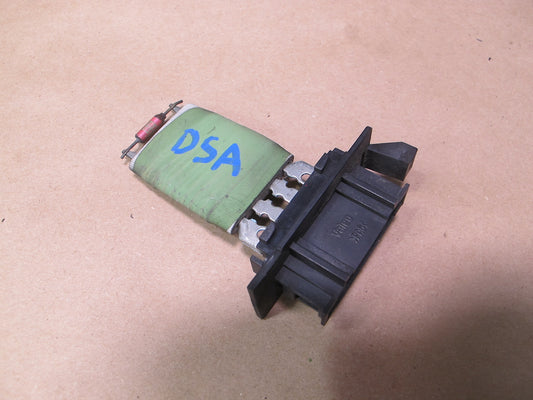 03-06 Dodge Sprinter Hvac A/C Heater Blower Motor Fan Resistor OEM