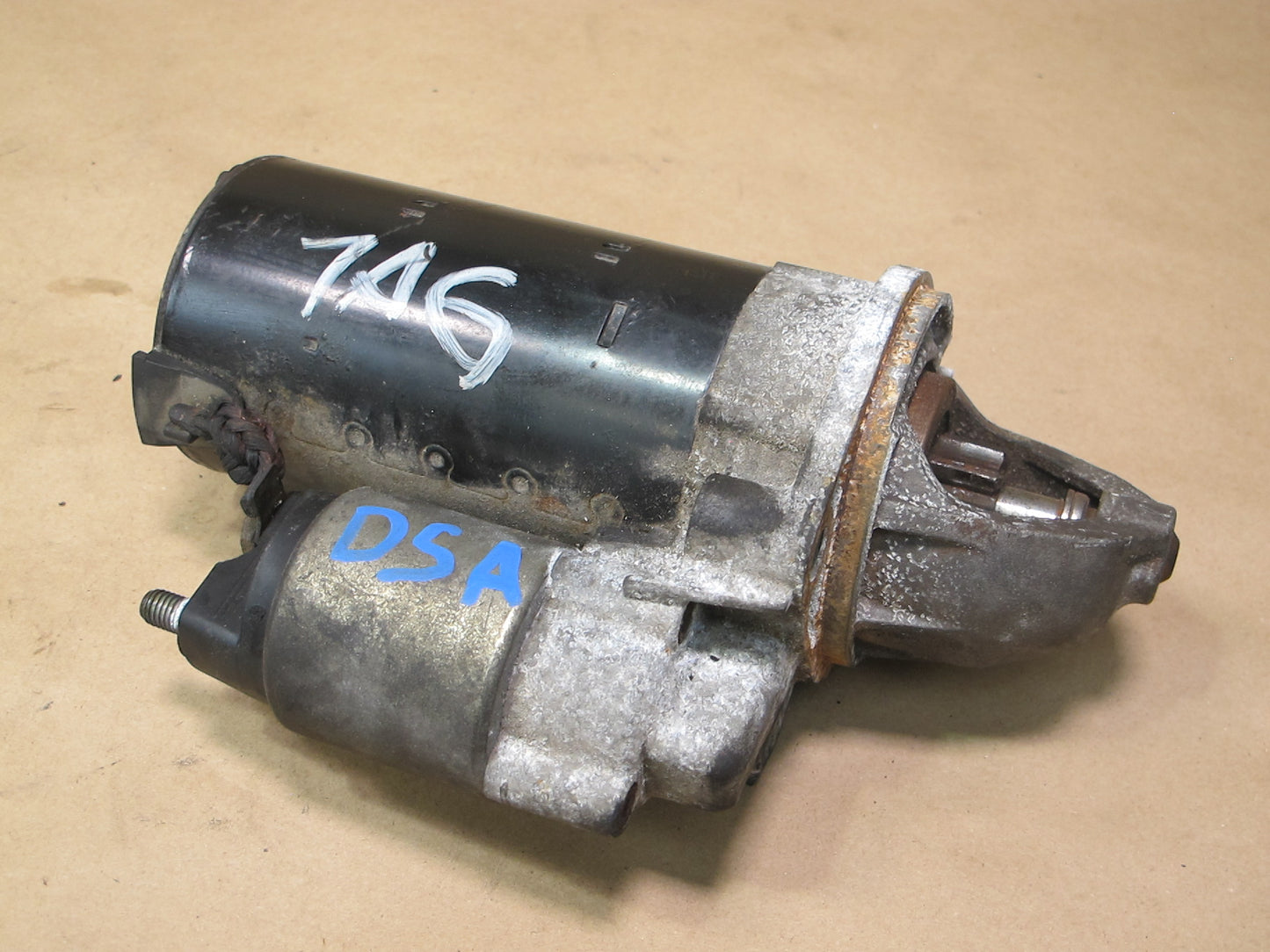 03-06 Dodge Sprinter Engine Starter Motor OEM