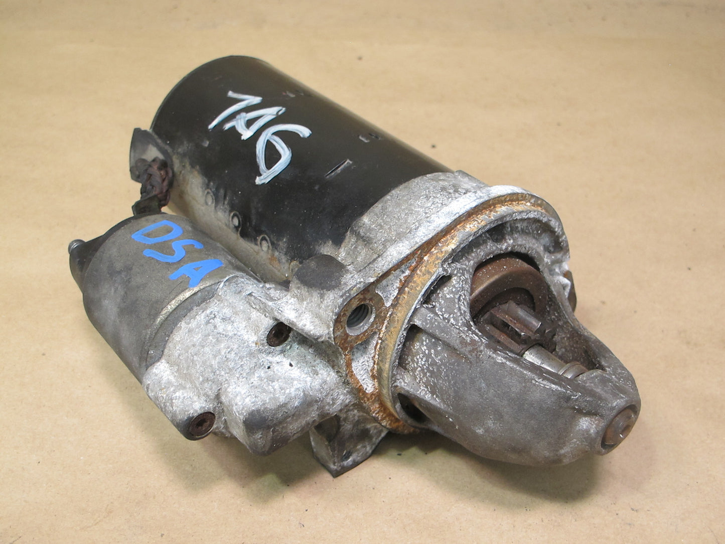 03-06 Dodge Sprinter Engine Starter Motor OEM