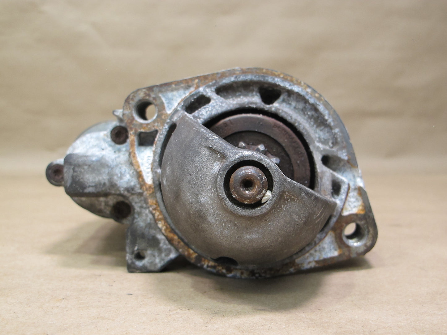 03-06 Dodge Sprinter Engine Starter Motor OEM