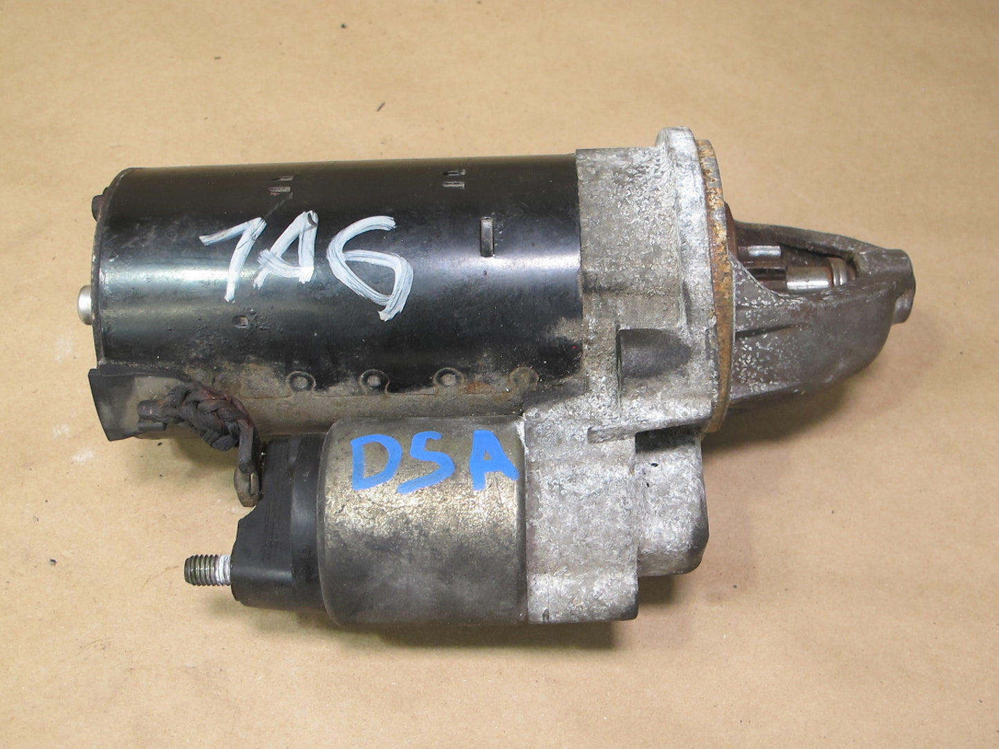 03-06 Dodge Sprinter Engine Starter Motor OEM