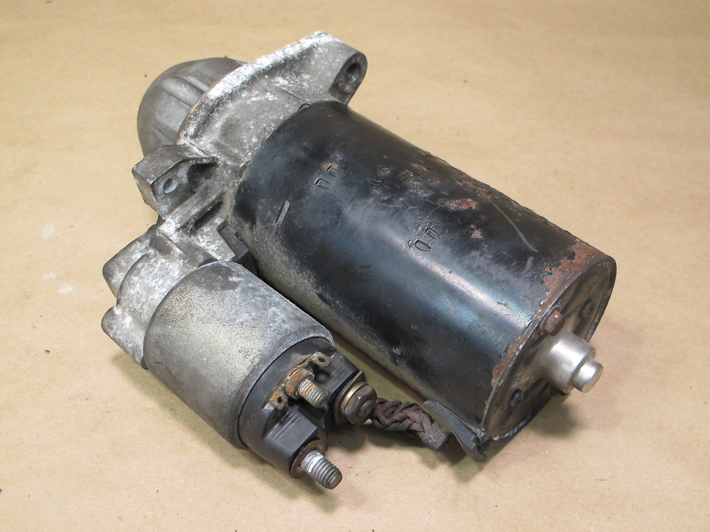 03-06 Dodge Sprinter Engine Starter Motor OEM